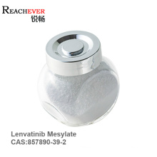 USP Grade Lenvatinib Mesylate Anticancer API Lenvatinib Mesylate Powder CAS 857890-39-2